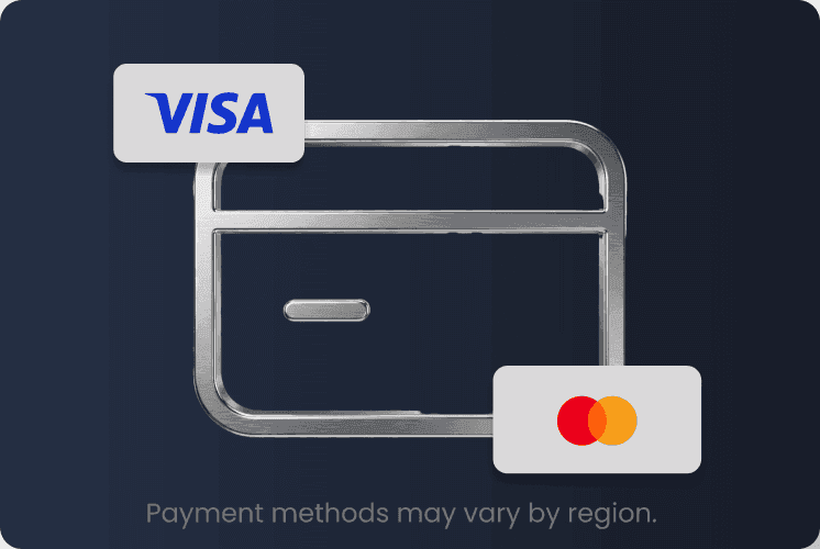Almost 100 Deposit Methods
