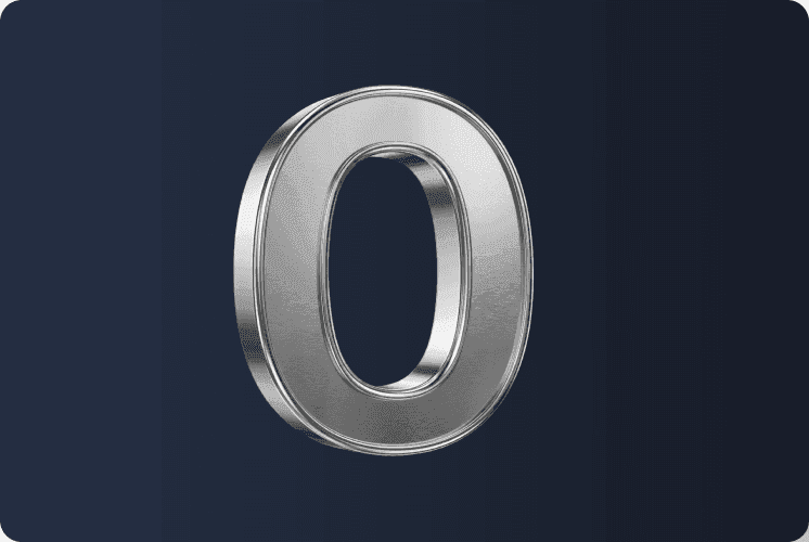 Zero Deposit Fees