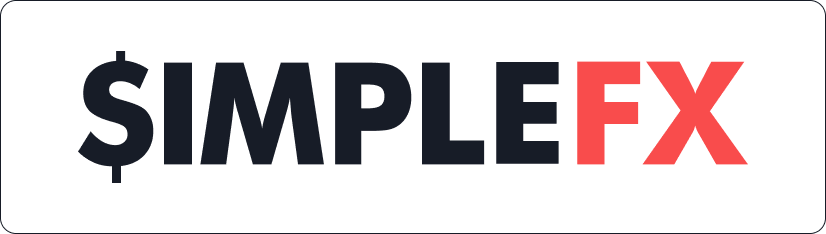 The SimpleFX logo