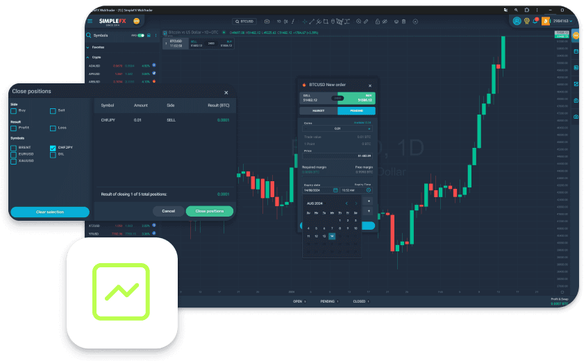 Choose your trading strategy: fast growth or long-term